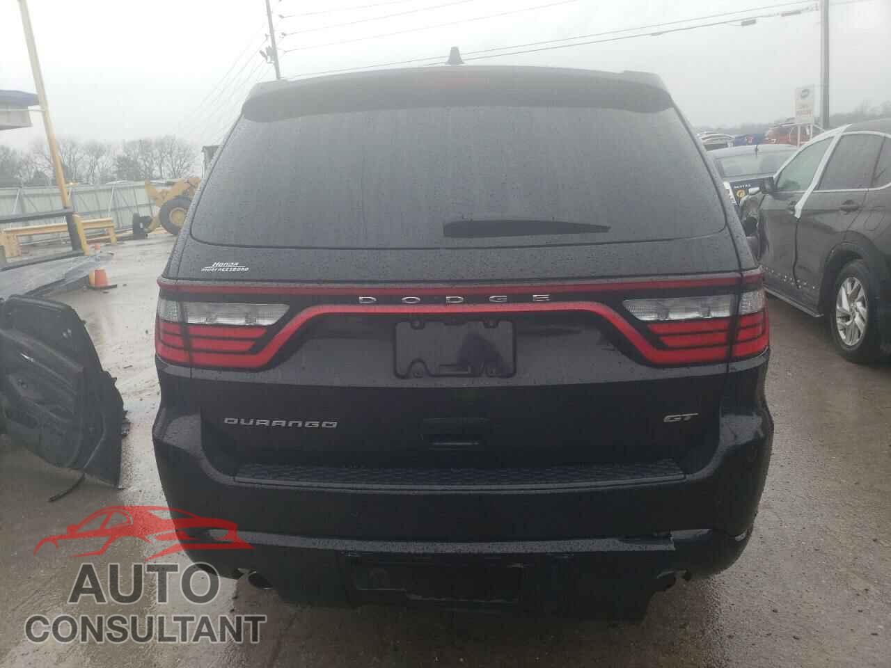 DODGE DURANGO 2020 - 1C4RDHDG8LC116194