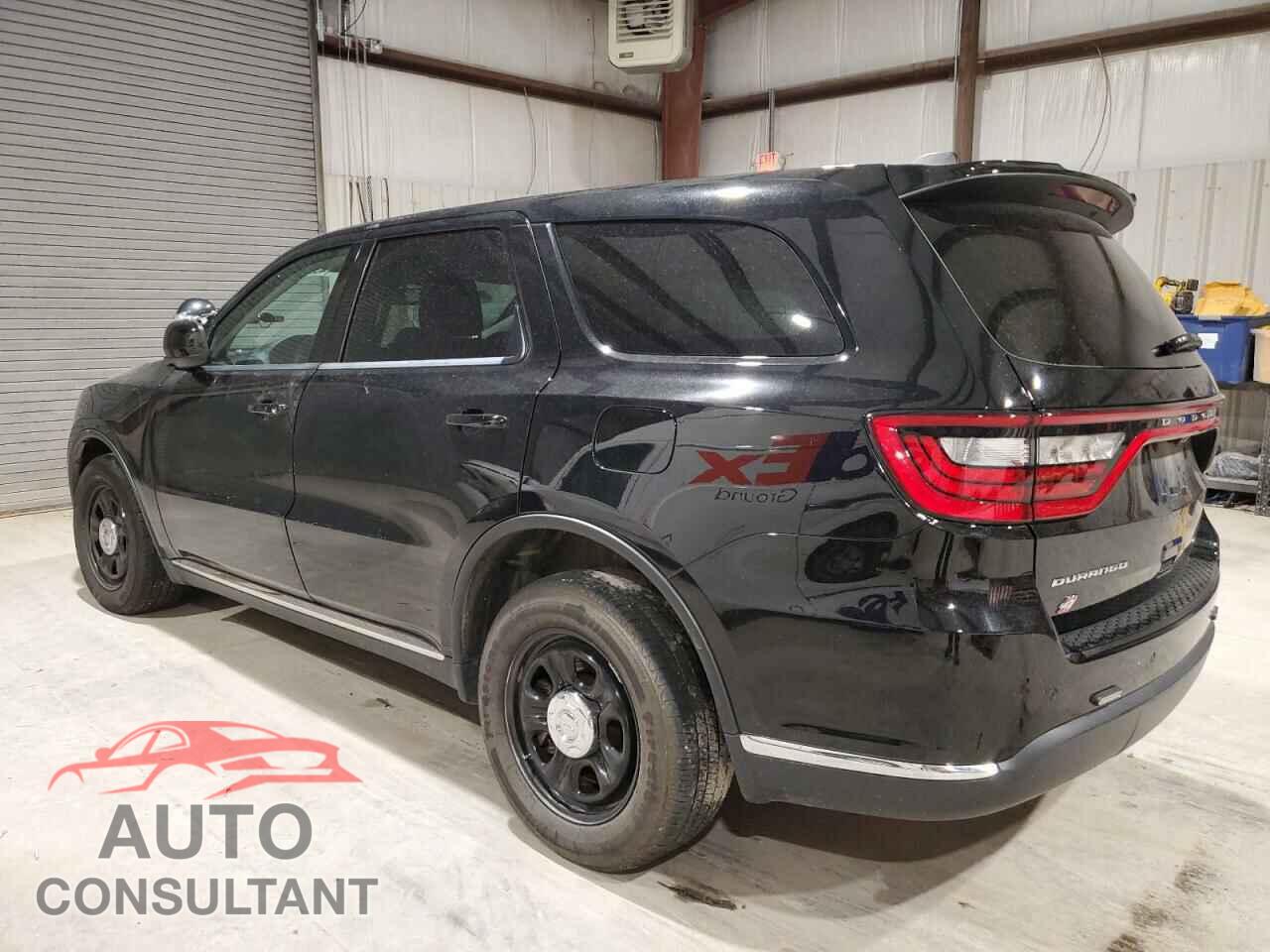 DODGE DURANGO 2021 - 1C4RDJFG5MC825848