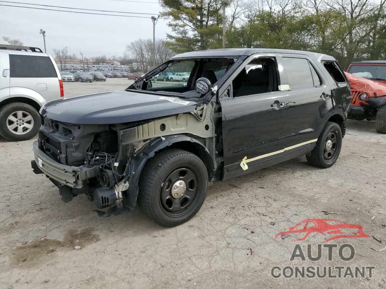 FORD EXPLORER 2017 - 1FM5K8AR1HGB34526