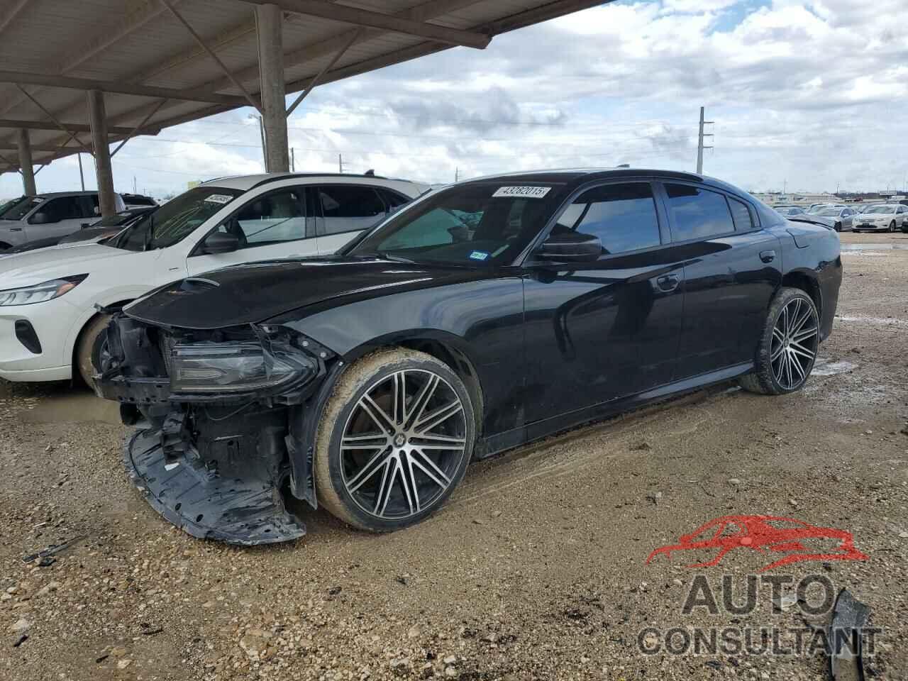 DODGE CHARGER 2019 - 2C3CDXHGXKH673683