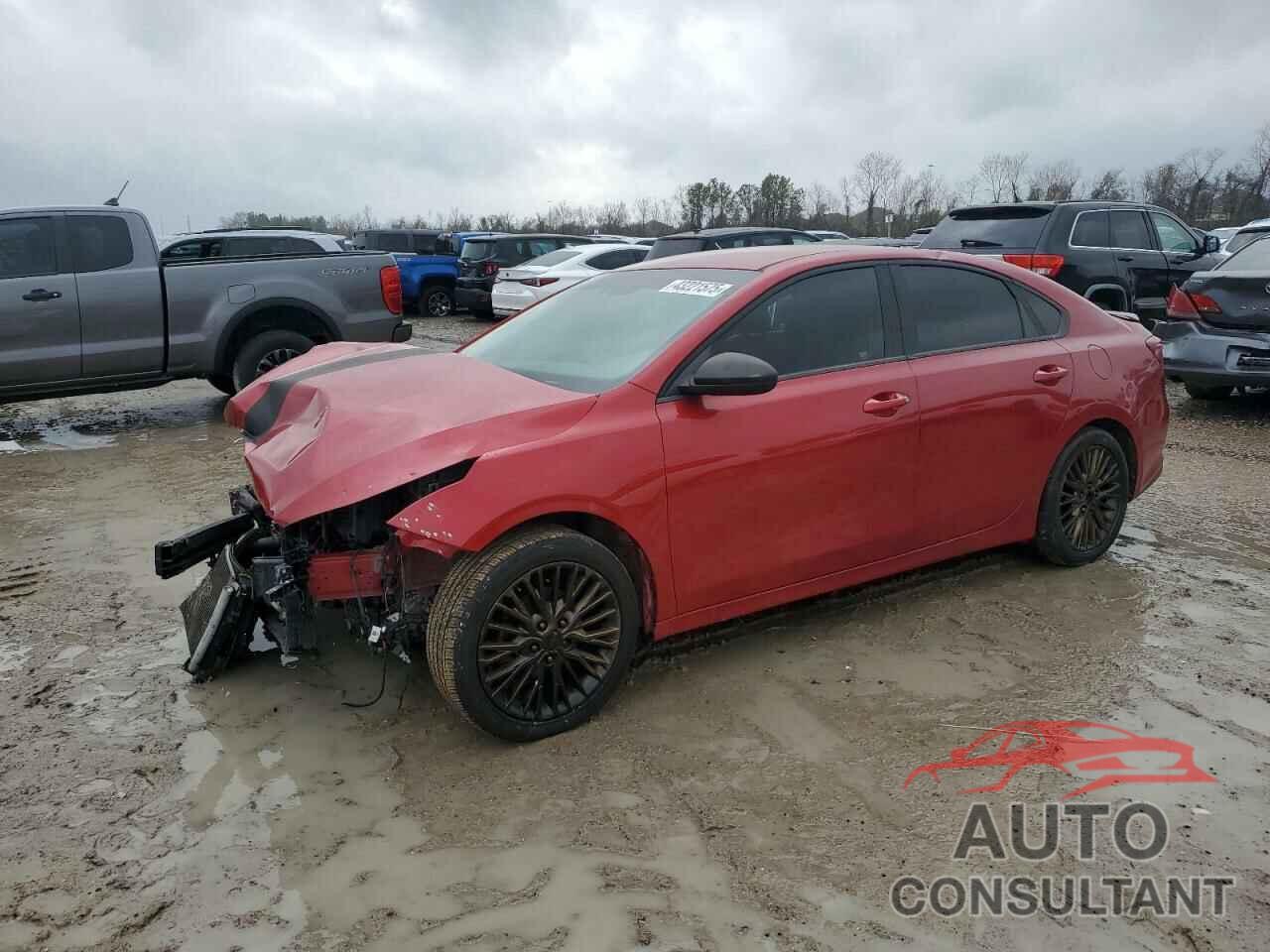 KIA FORTE 2019 - 3KPF34AD4KE027450