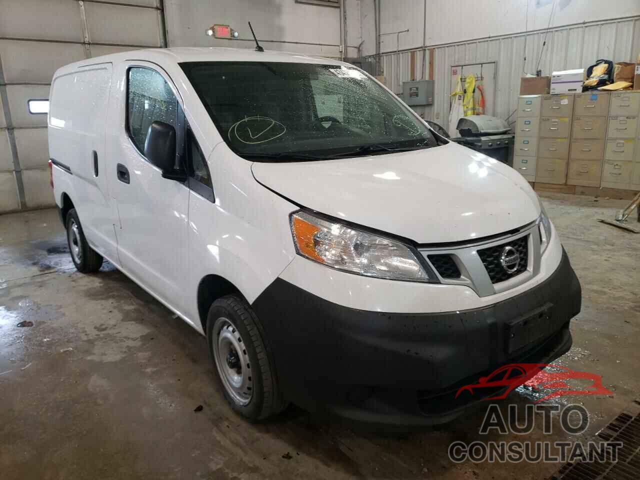 NISSAN NV 2019 - 3N6CM0KN0KK692313