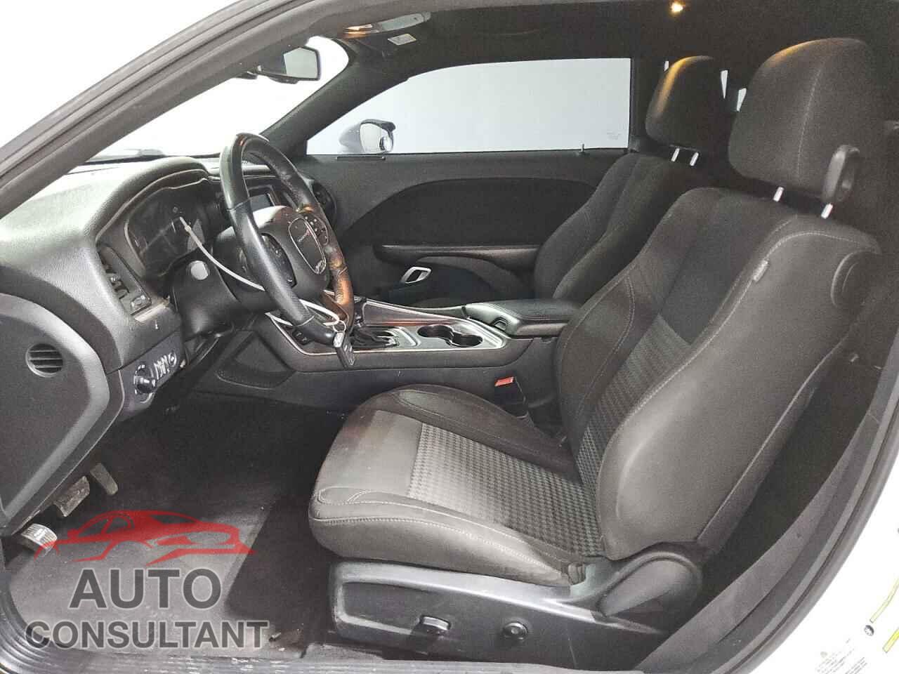 DODGE CHALLENGER 2016 - 2C3CDZBT9GH108446