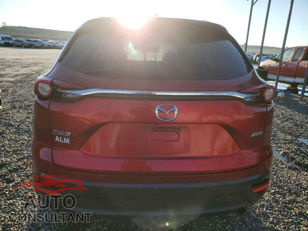 MAZDA CX-9 2018 - JM3TCACY2J0220163