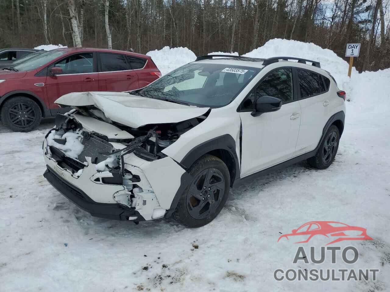 SUBARU CROSSTREK 2024 - JF2GUHFC1RH236031
