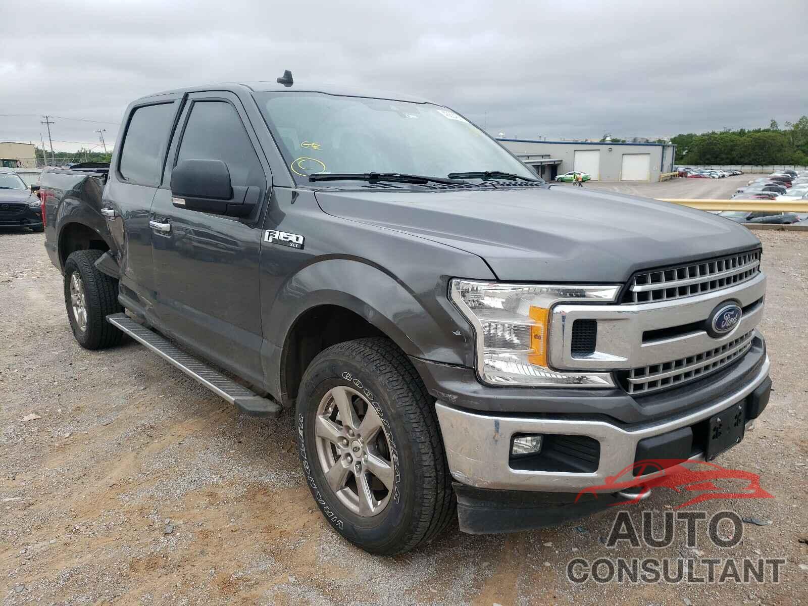 FORD F-150 2019 - 1FTEW1E46KKD81074