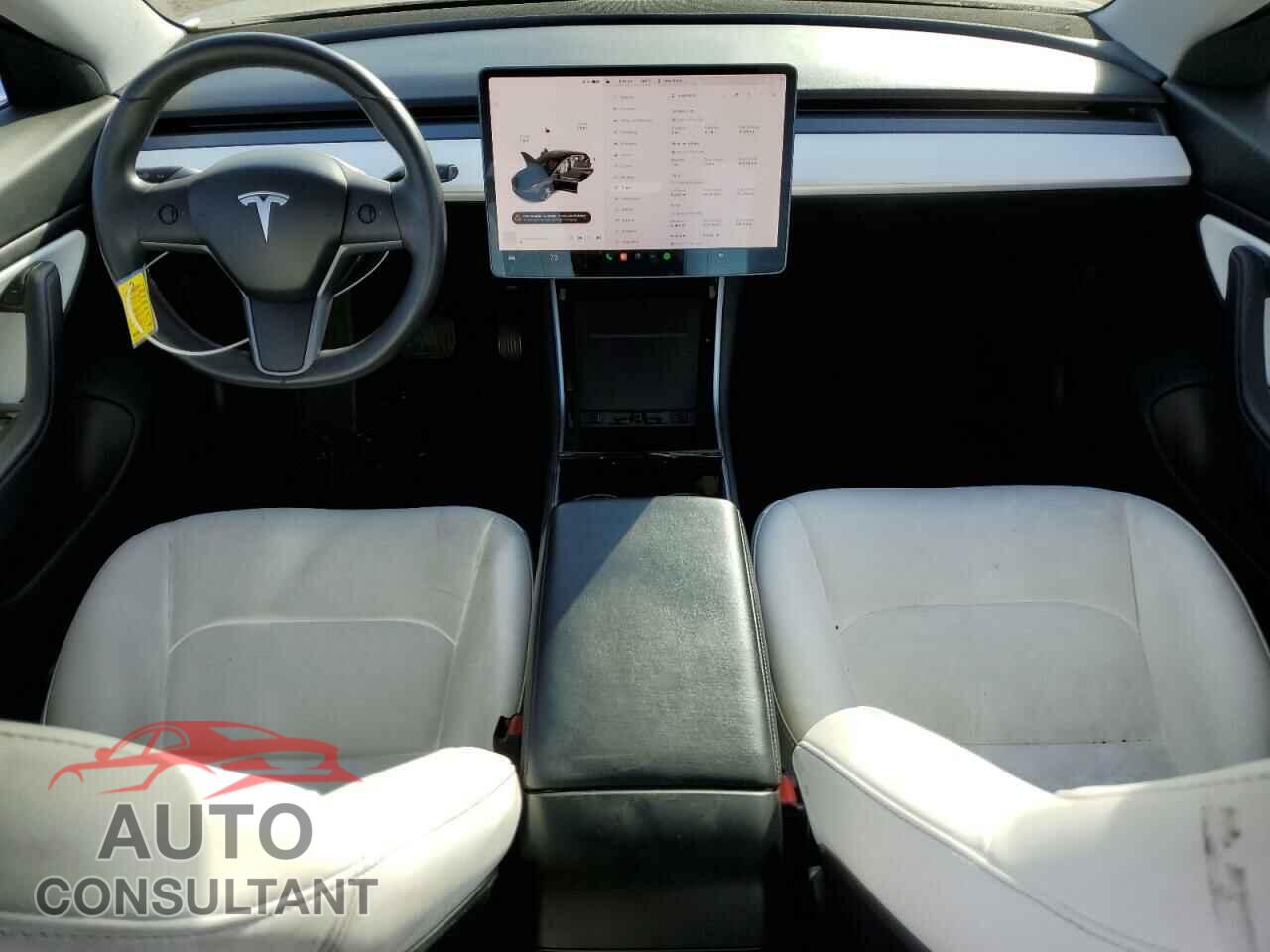 TESLA MODEL 3 2018 - 5YJ3E1EA8JF171331
