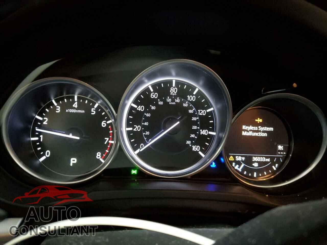 MAZDA CX-5 2021 - JM3KFBCM7M0444068