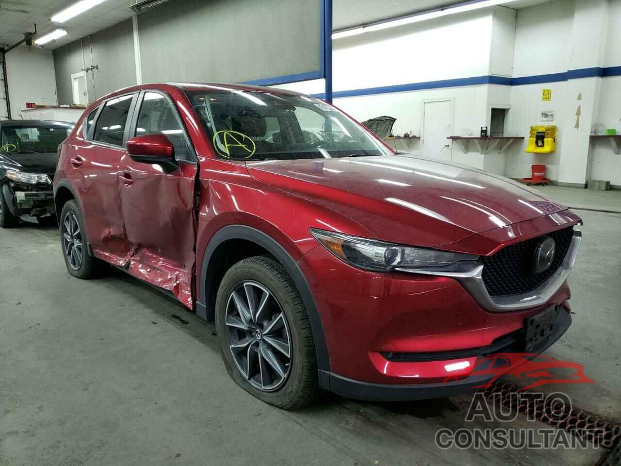 MAZDA CX-5 2018 - JM3KFBCM9J0325241
