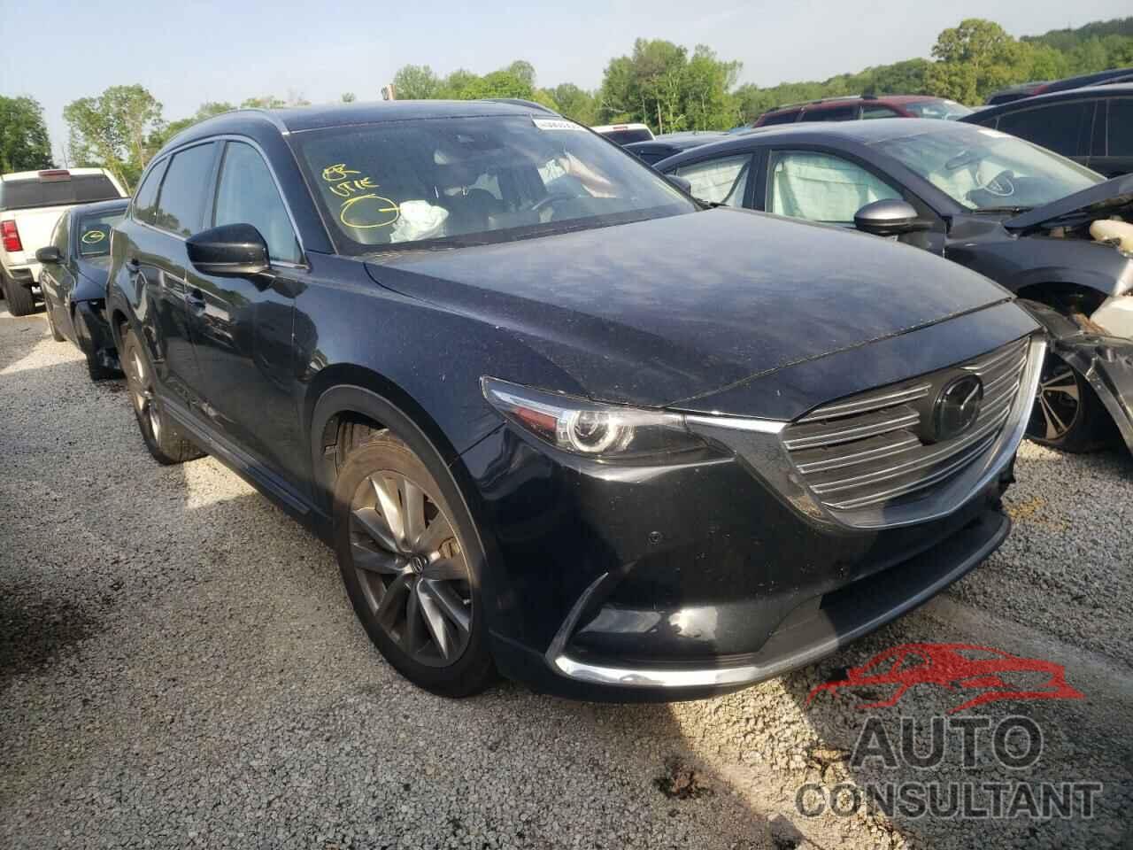 MAZDA CX-9 2018 - JM3TCADY8J0224751