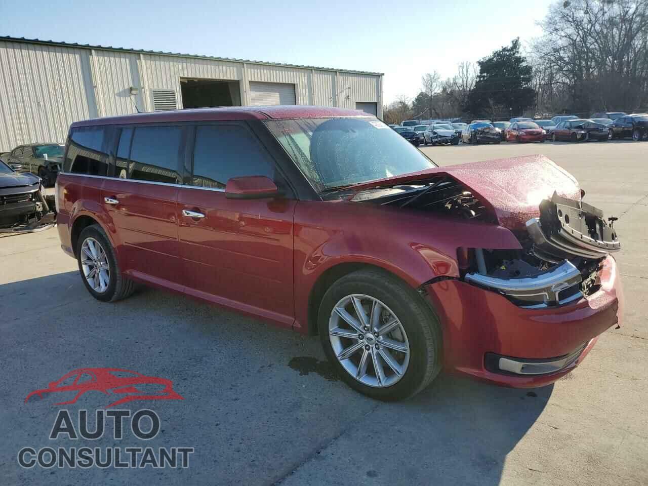FORD FLEX 2019 - 2FMGK5D85KBA24930