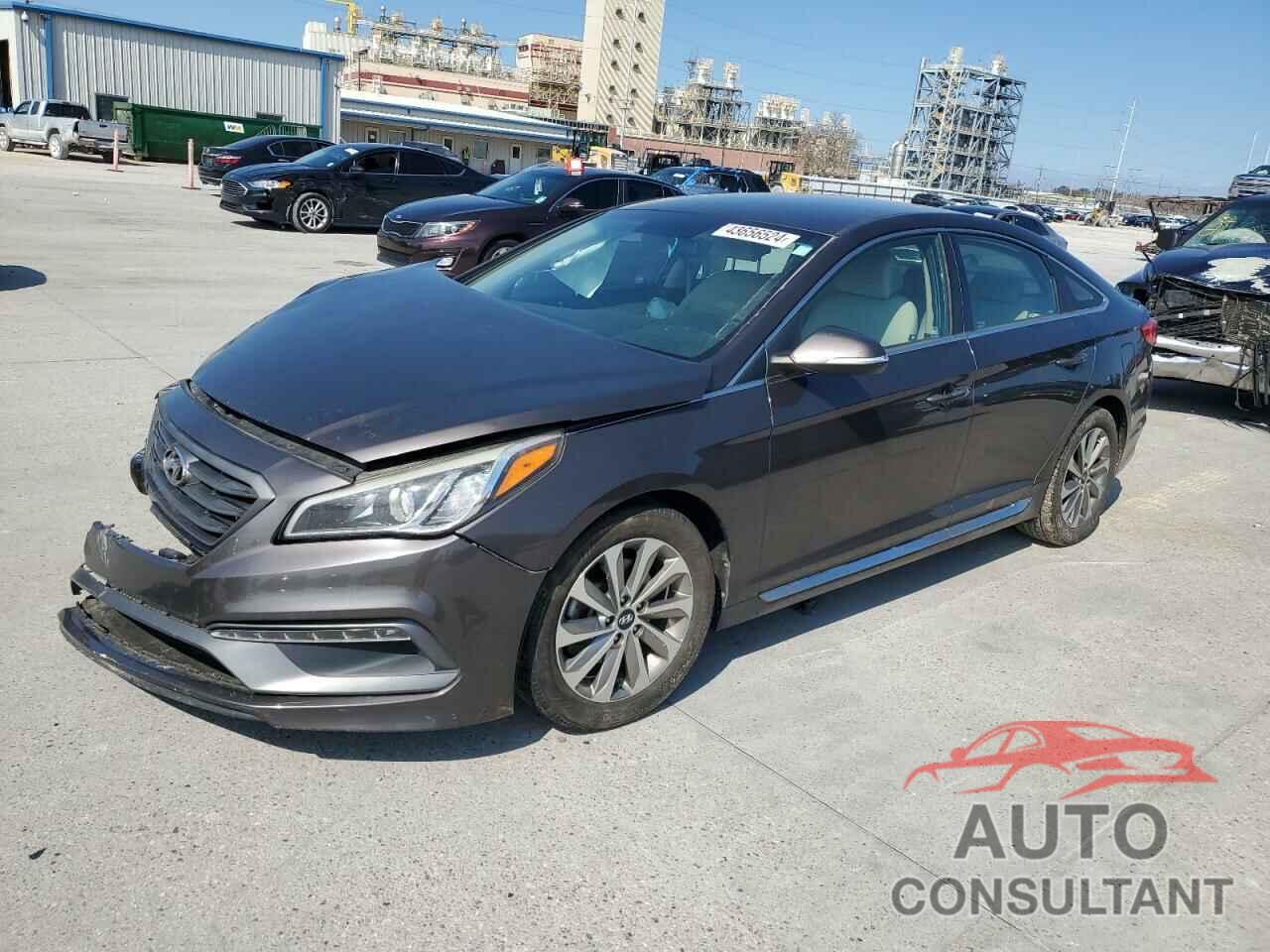 HYUNDAI SONATA 2016 - 5NPE34AF9GH421624