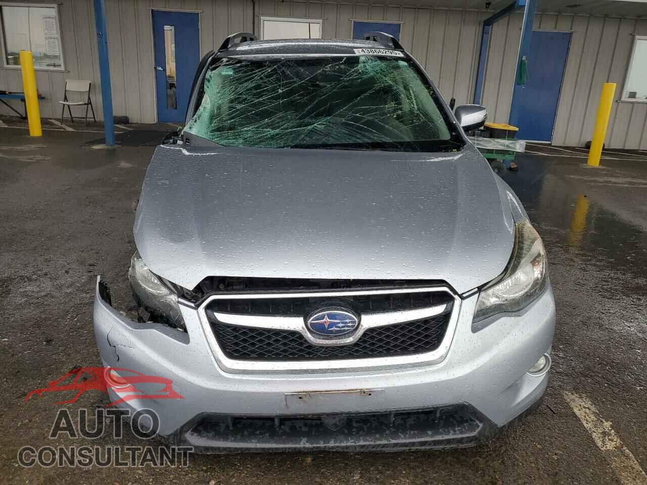 SUBARU XV 2015 - JF2GPBPC6FH237593