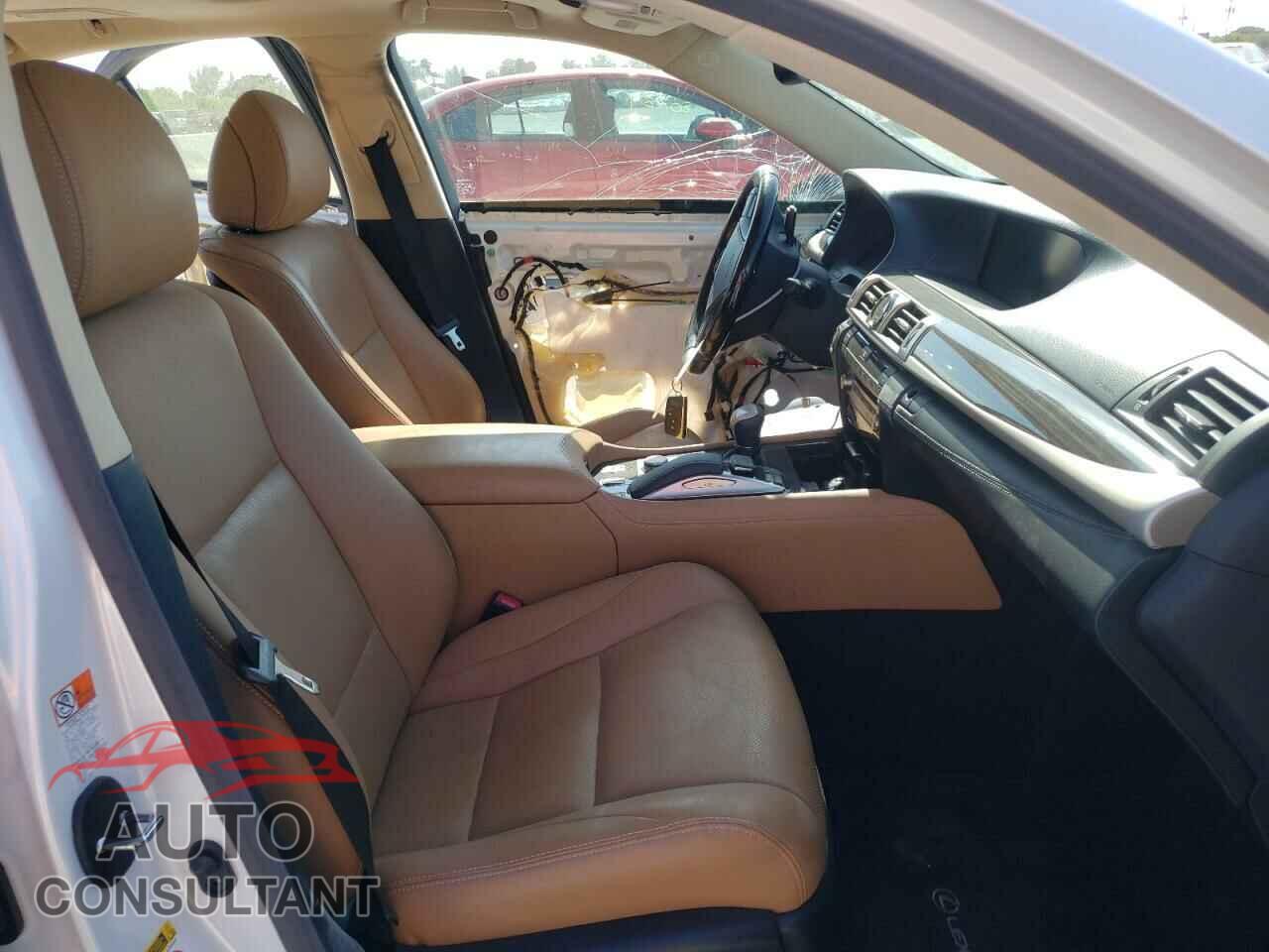 LEXUS LS460 2016 - JTHBL5EF1G5138989