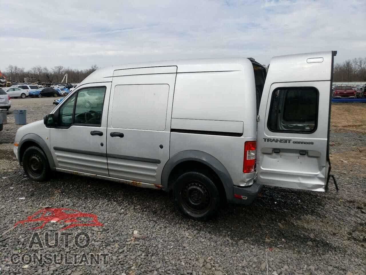 FORD TRANSIT 2012 - NM0LS7AN5CT089848