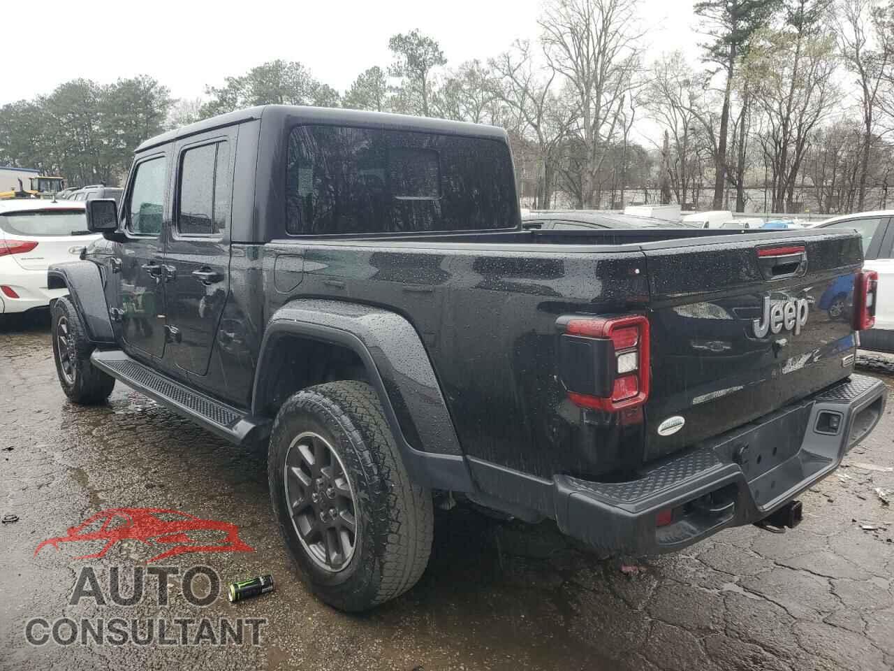 JEEP GLADIATOR 2020 - 1C6HJTFGXLL176263