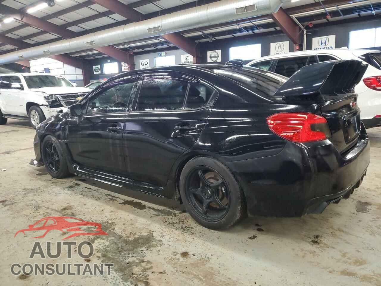 SUBARU WRX 2016 - JF1VA2M69G9800403