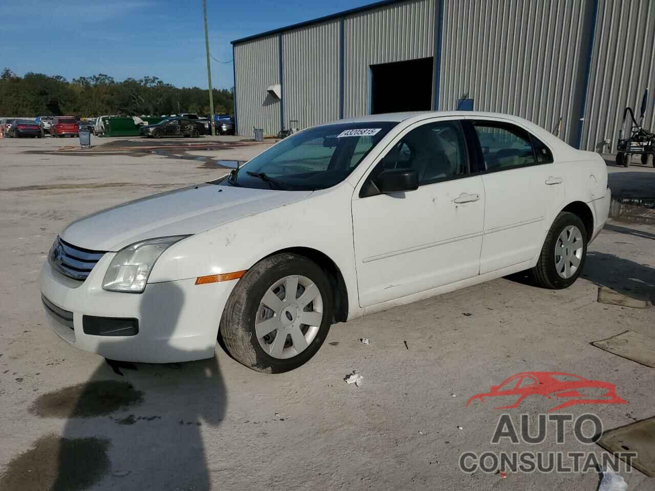 FORD FUSION 2009 - 3FAHP06Z39R176645