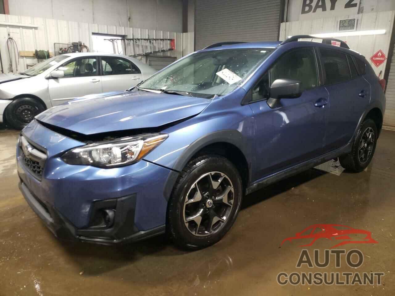 SUBARU CROSSTREK 2018 - JF2GTAAC7J9274945