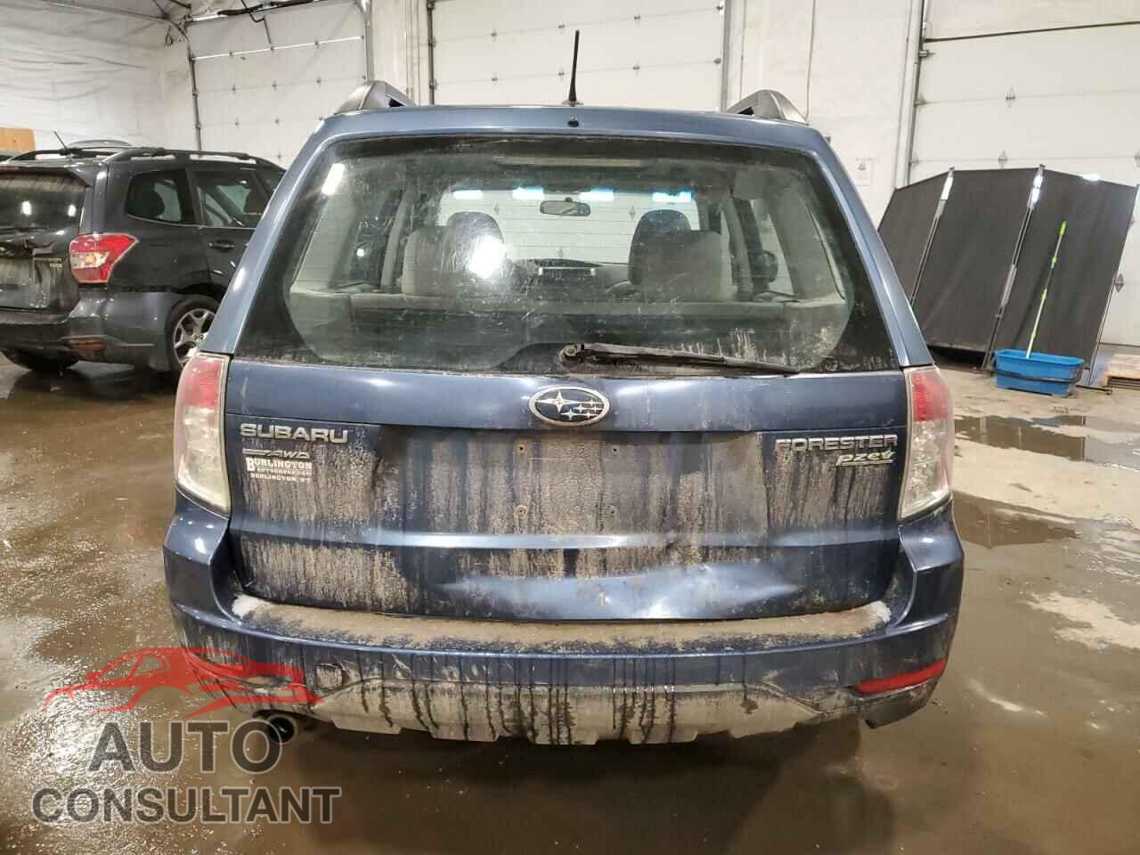 SUBARU FORESTER 2013 - JF2SHABC4DG408174