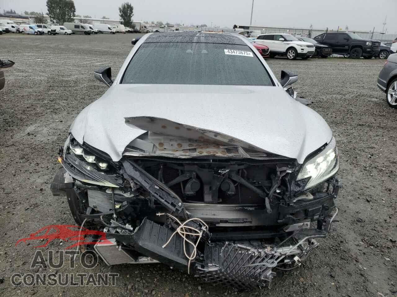 LEXUS LS500 2018 - JTHB5LFF4J5000481