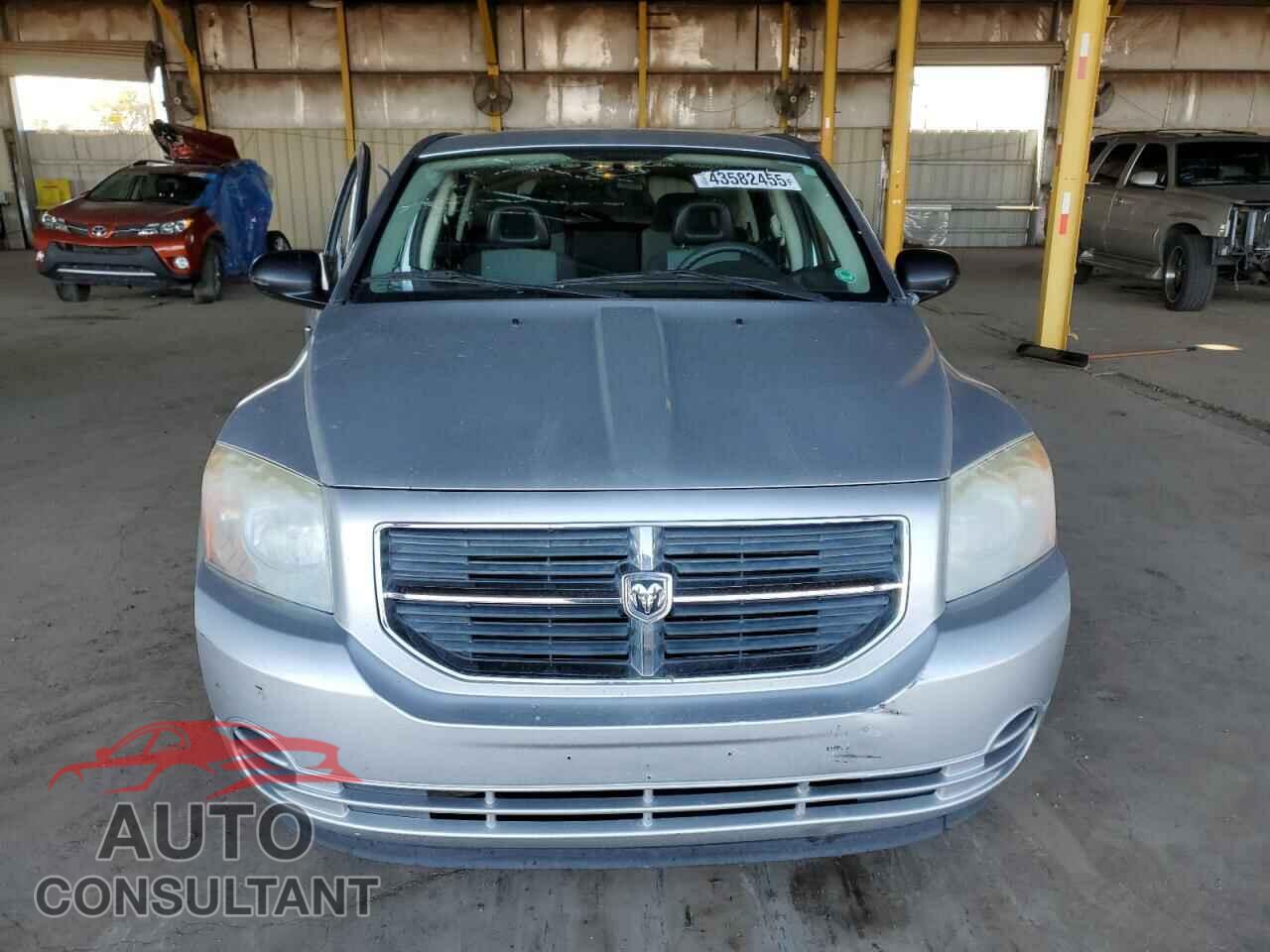 DODGE CALIBER 2009 - 1B3HB48A69D157699