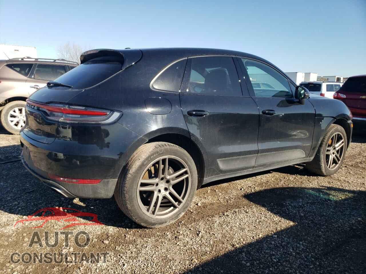 PORSCHE MACAN 2019 - WP1AA2A50KLB04091