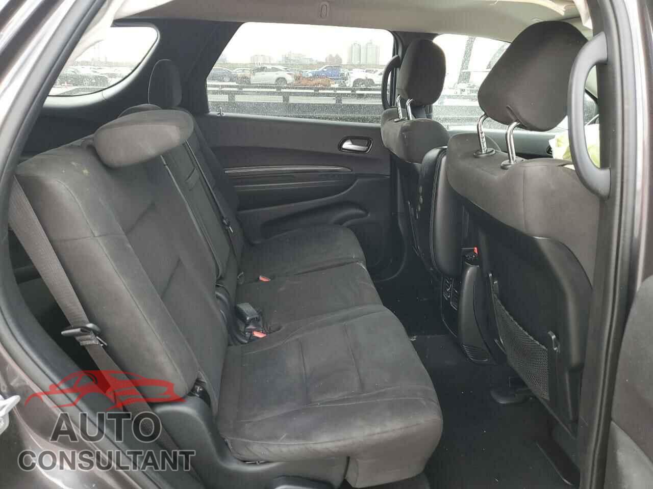 DODGE DURANGO 2021 - 1C4RDHAG6MC577903