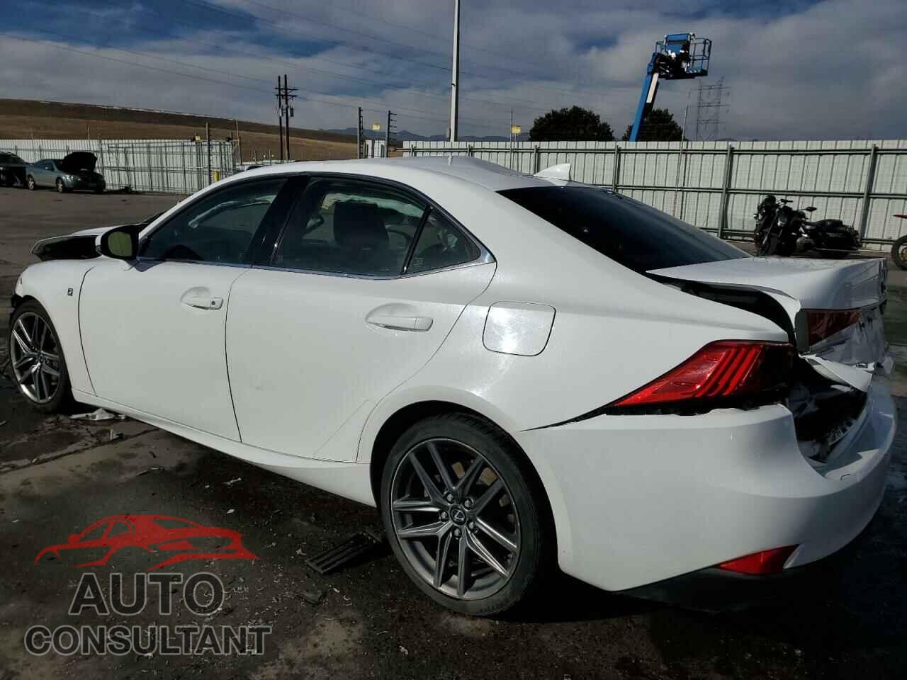 LEXUS IS 2017 - JTHCM1D29H5017847