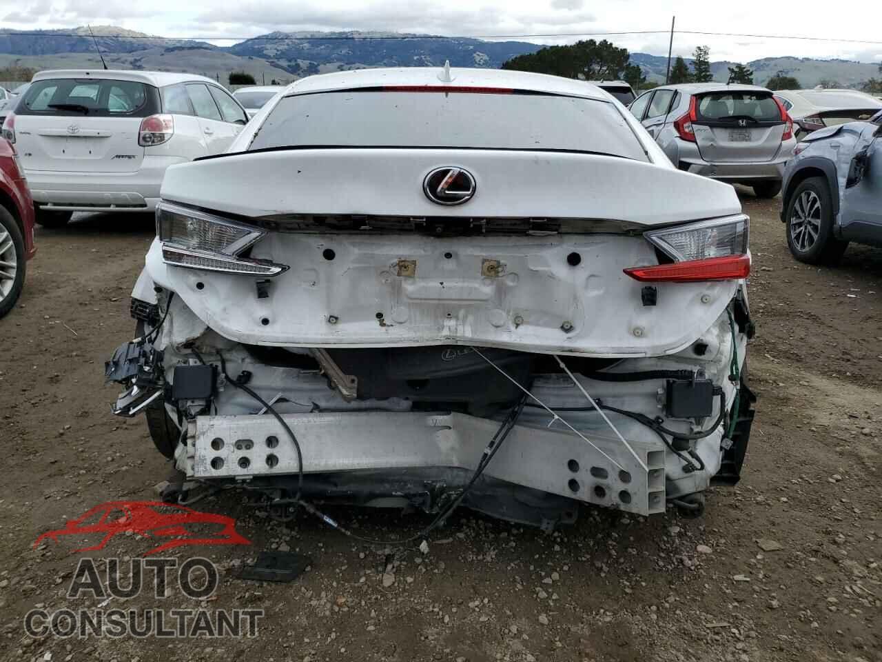 LEXUS RC 2015 - JTHHP5BC0F5002084