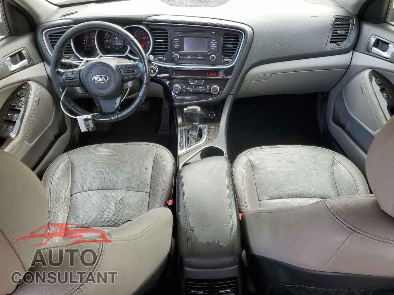KIA OPTIMA 2015 - 5XXGN4A75FG452732