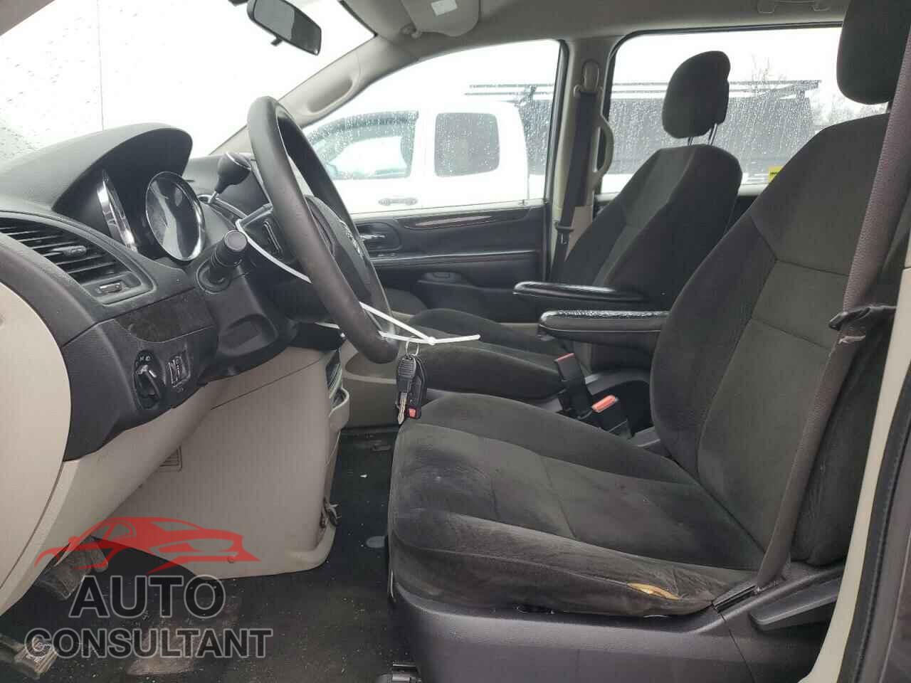 DODGE CARAVAN 2016 - 2C4RDGBG5GR124635