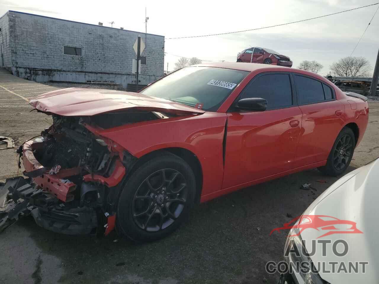 DODGE CHARGER 2018 - 2C3CDXJG1JH224577