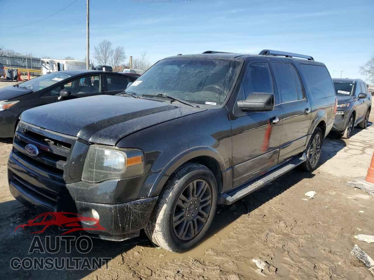 FORD EXPEDITION 2011 - 1FMJK2A50BEF18468