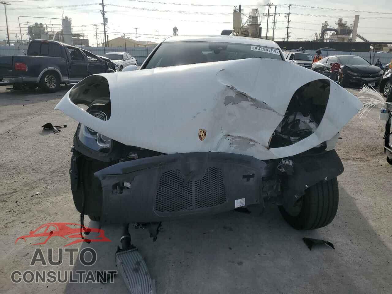 PORSCHE MACAN 2018 - WP1AA2A5XJLB23391