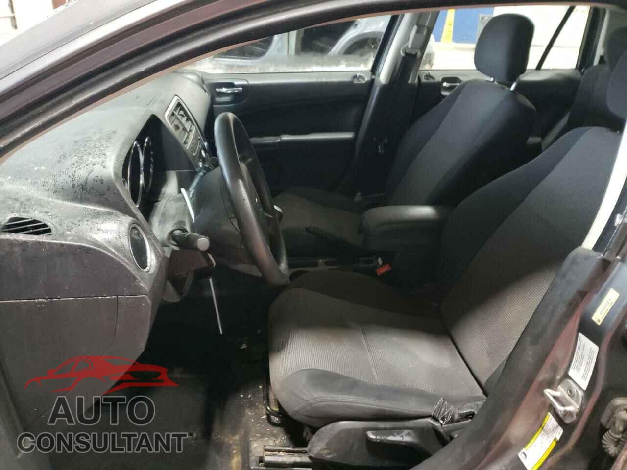 DODGE CALIBER 2011 - 1B3CB3HA6BD255156