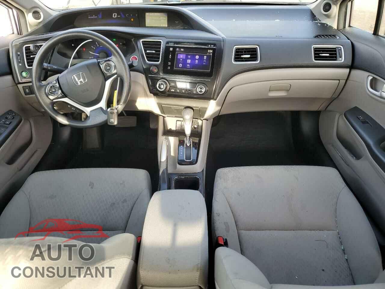 HONDA CIVIC 2014 - 19XFB2F8XEE258800