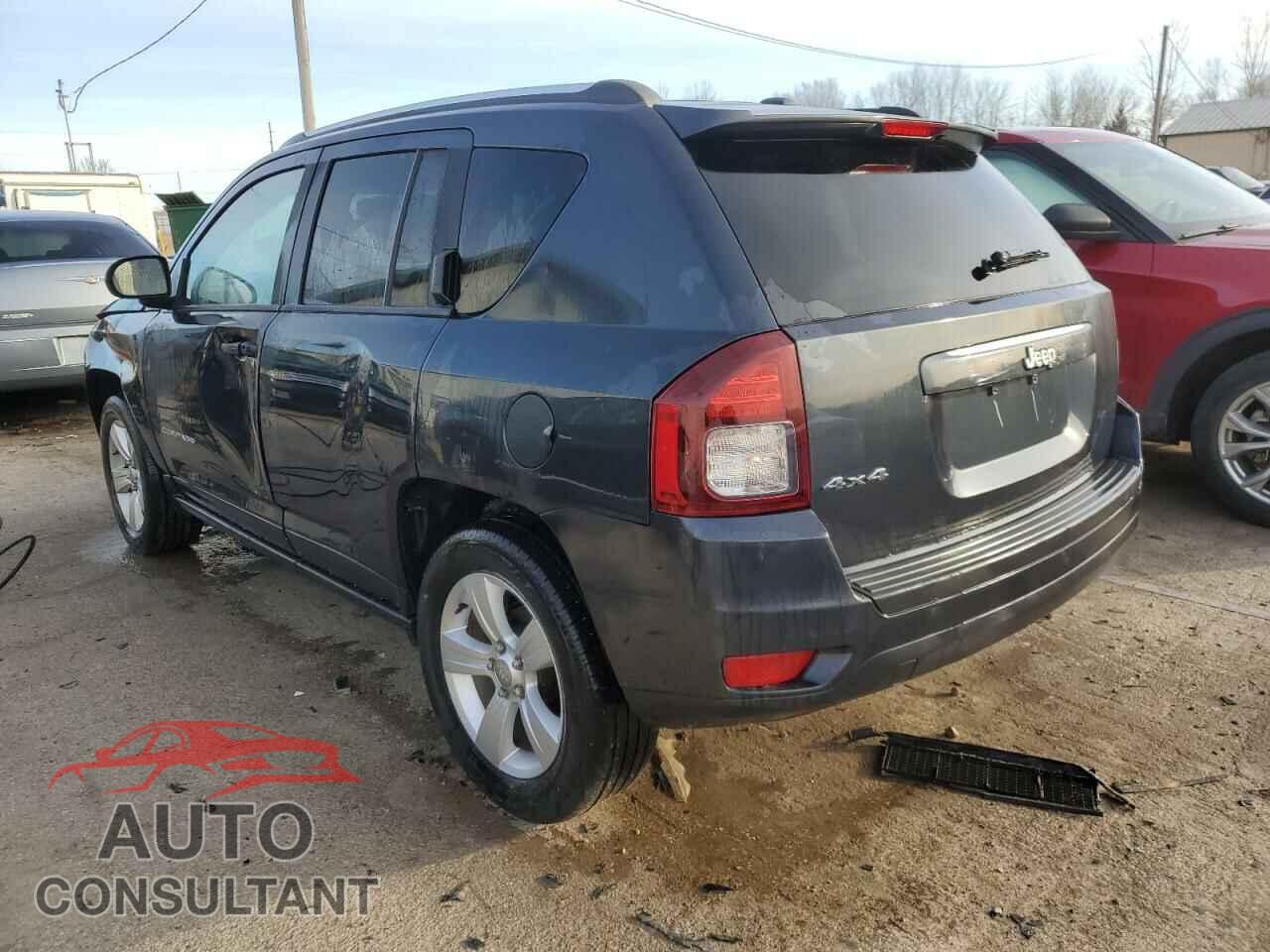 JEEP COMPASS 2014 - 1C4NJDBB7ED673909