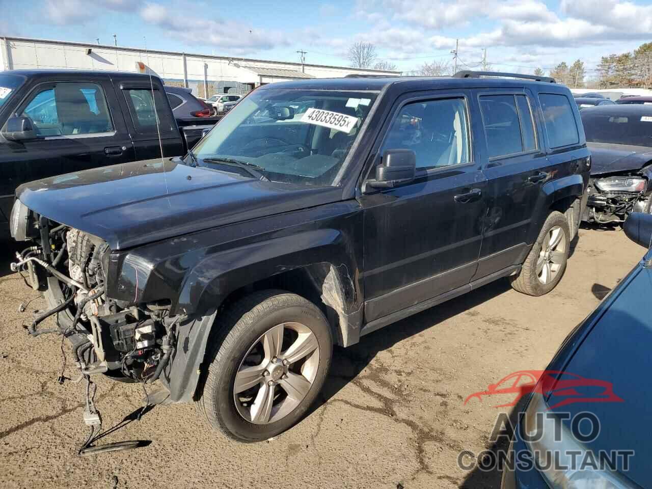 JEEP PATRIOT 2015 - 1C4NJRFB9FD417005