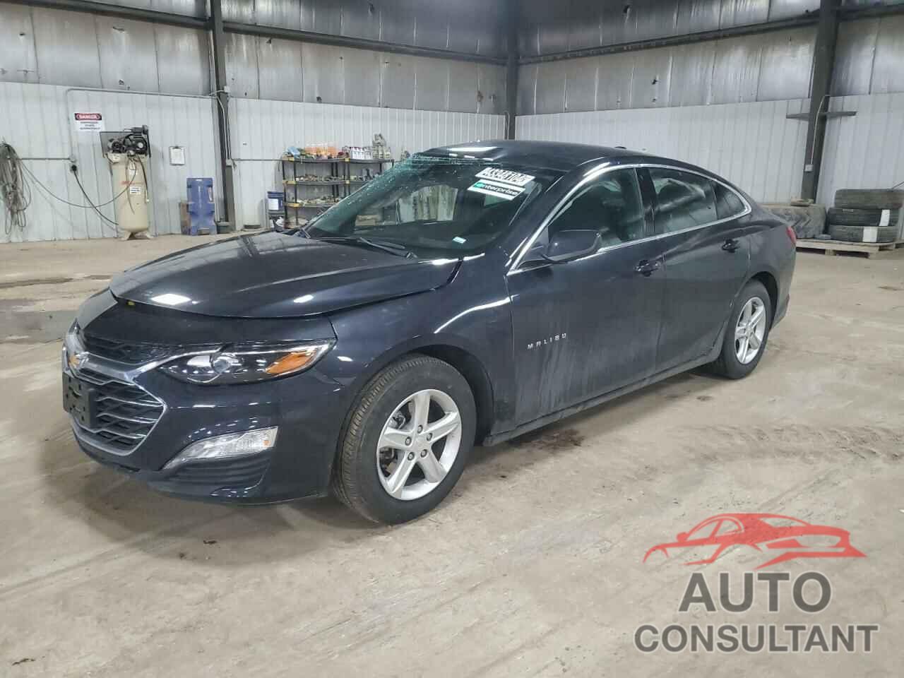 CHEVROLET MALIBU 2023 - 1G1ZD5ST4PF235467