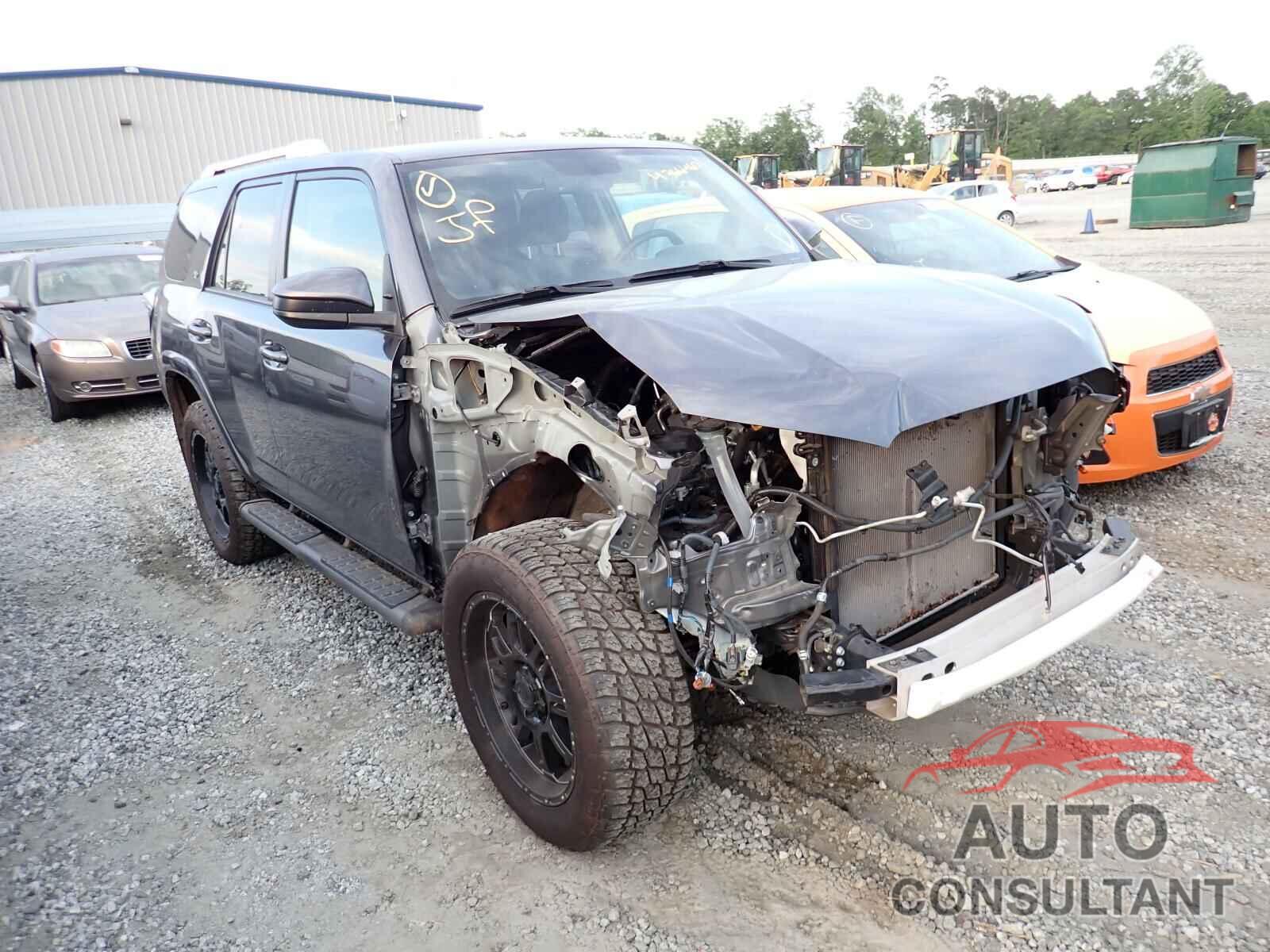 TOYOTA 4RUNNER 2016 - JTEBU5JR4G5305744