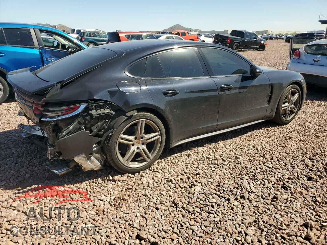 PORSCHE PANAMERA 2019 - WP0AA2A76KL101165