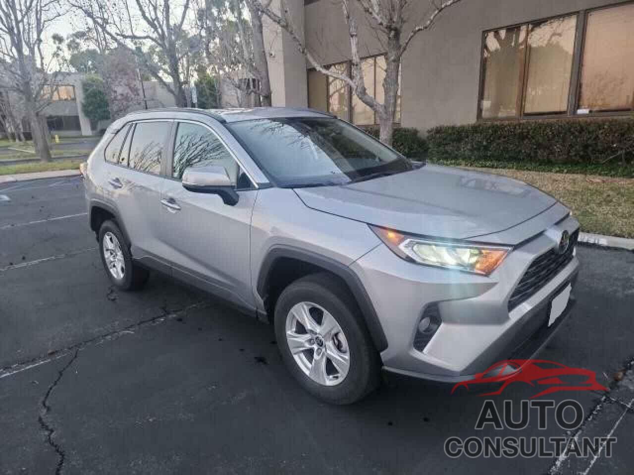 TOYOTA RAV4 2021 - 2T3P1RFV4MW178238