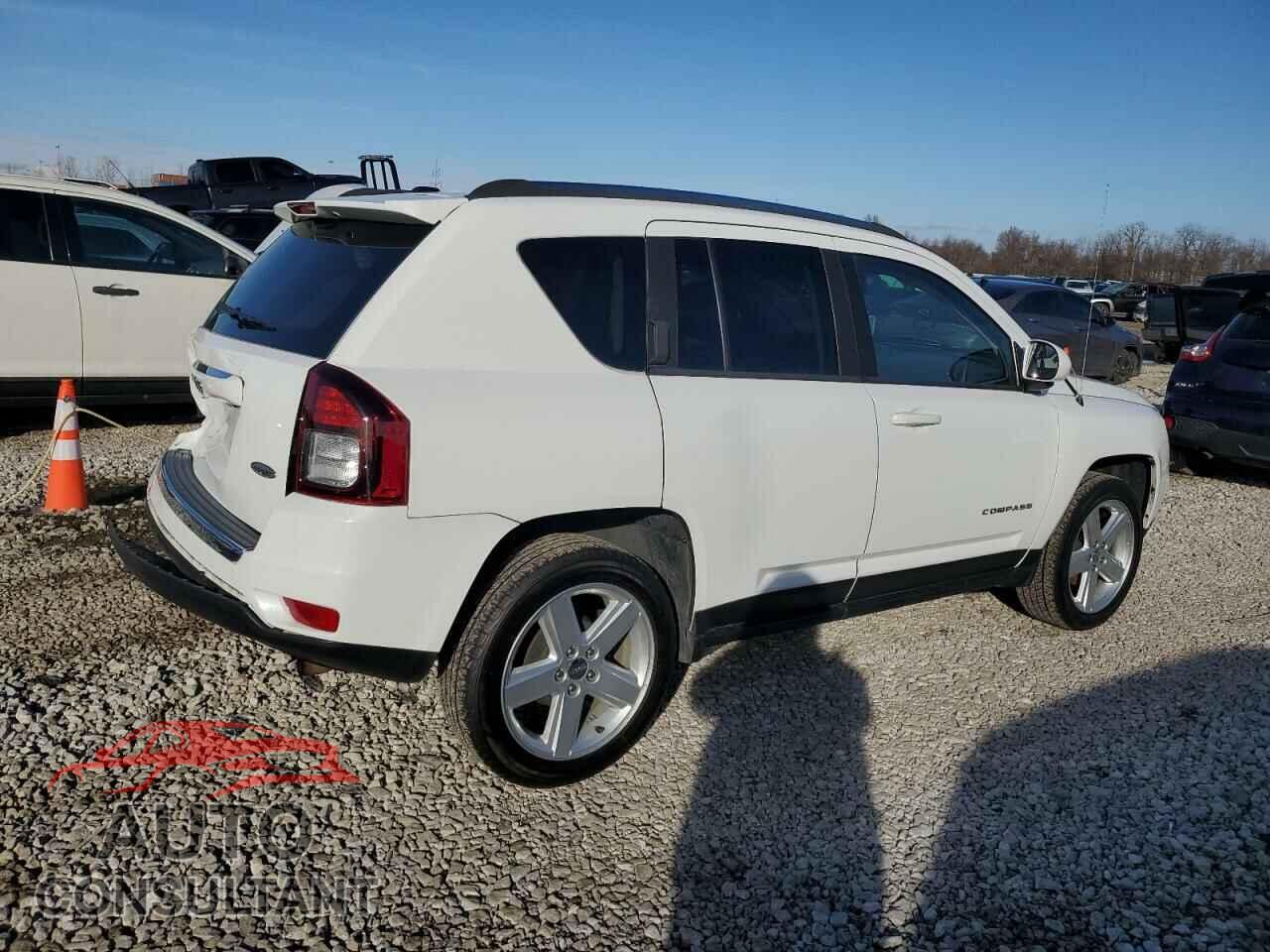 JEEP COMPASS 2014 - 1C4NJCEA6ED679438