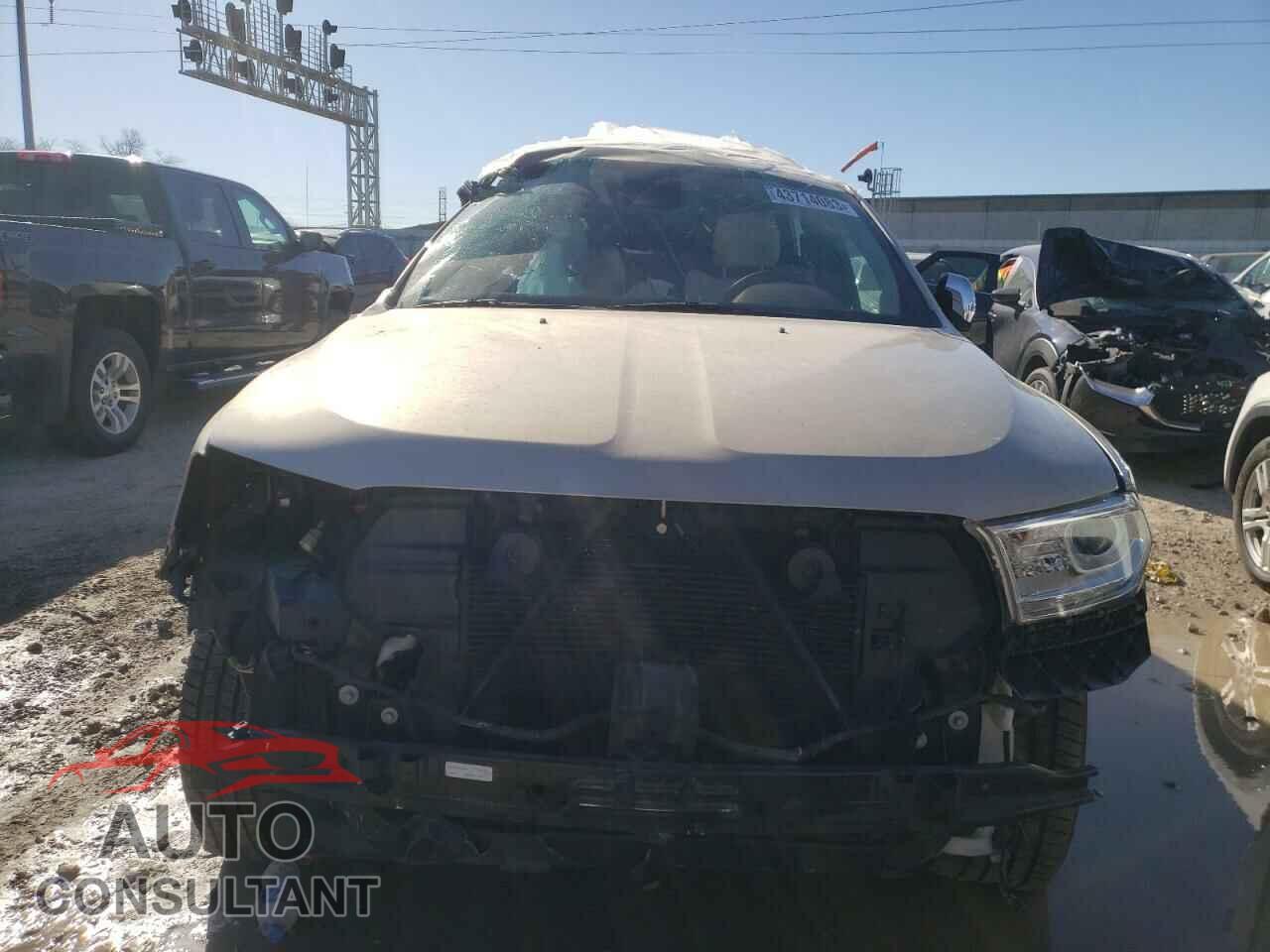 DODGE DURANGO 2015 - 1C4SDJET9FC688514