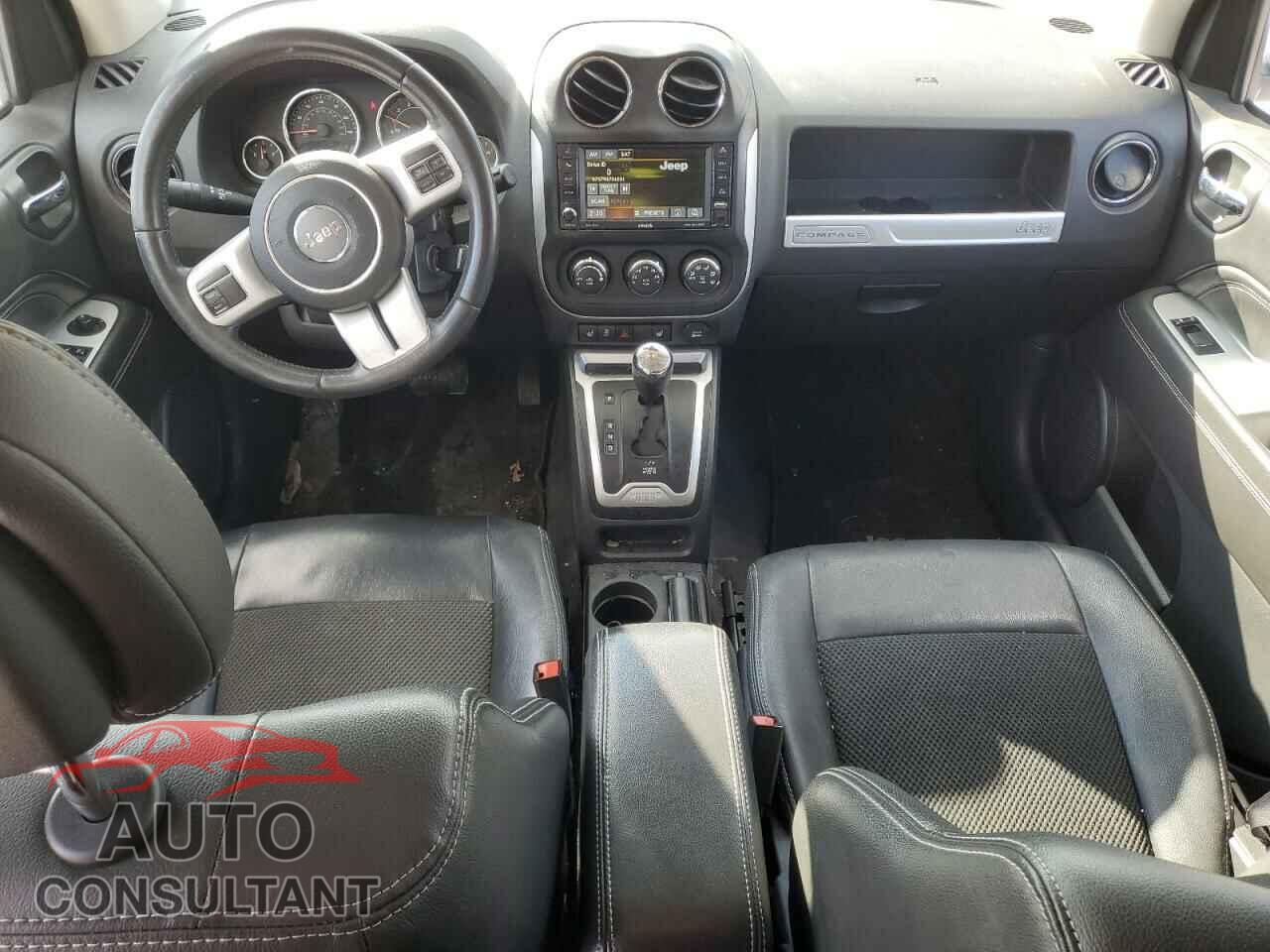 JEEP COMPASS 2017 - 1C4NJCEA1HD207068