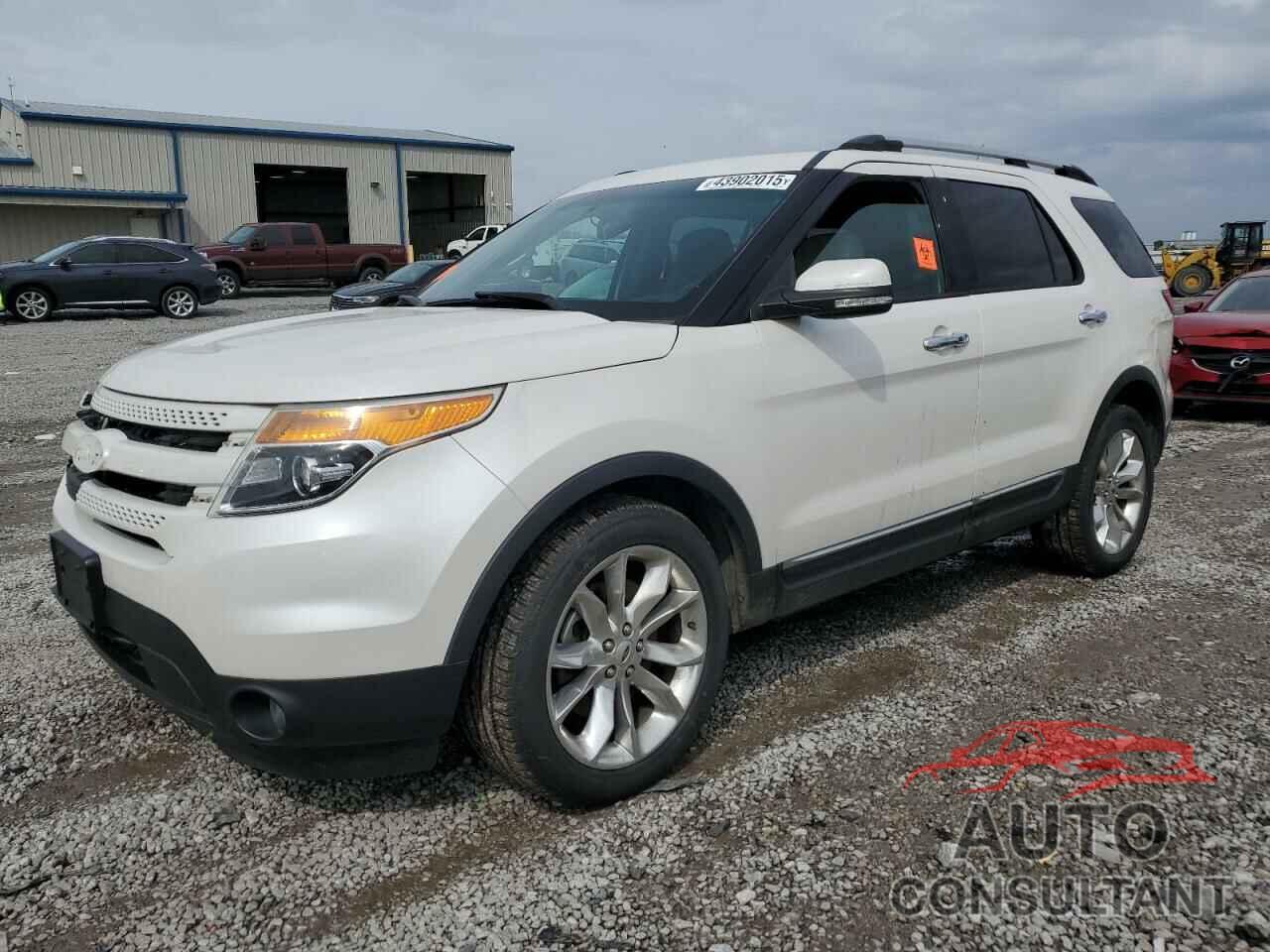 FORD EXPLORER 2015 - 1FM5K8F85FGB65937