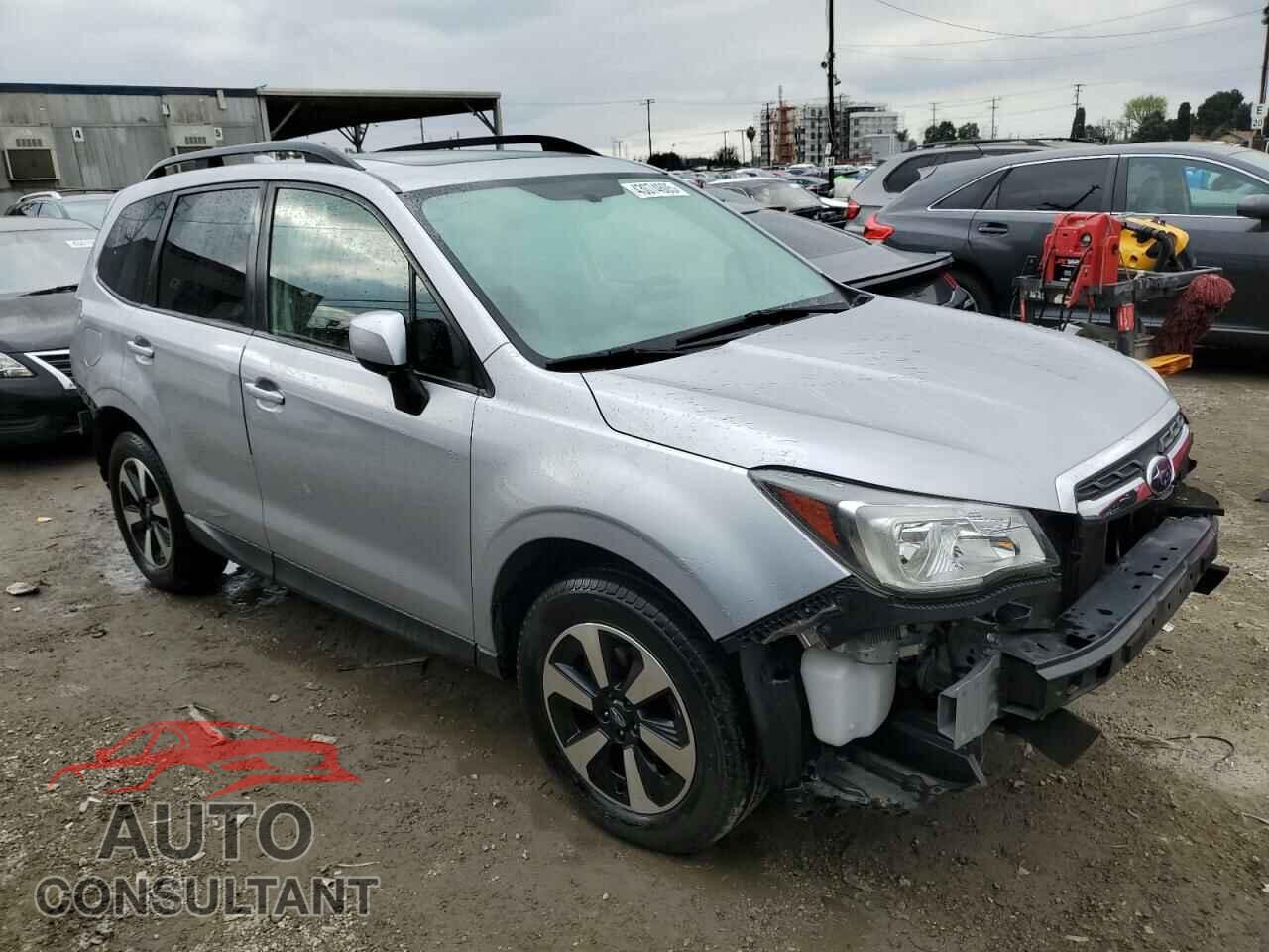 SUBARU FORESTER 2017 - JF2SJAEC7HH415832