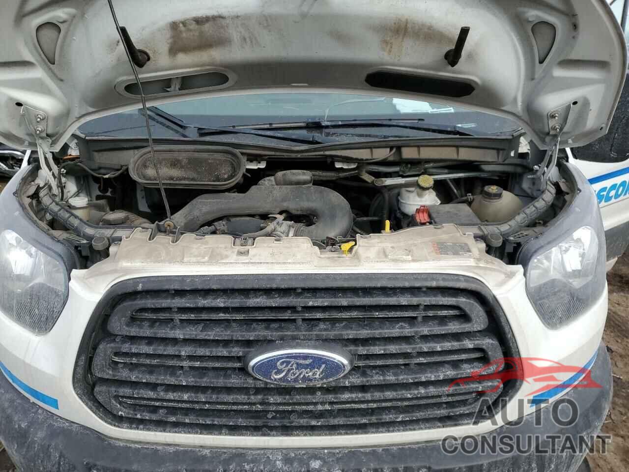 FORD TRANSIT 2019 - 1FMZK1ZM5KKB85419