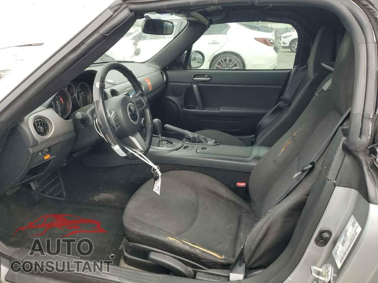 MAZDA MX5 2012 - JM1NC2JF4C0222914
